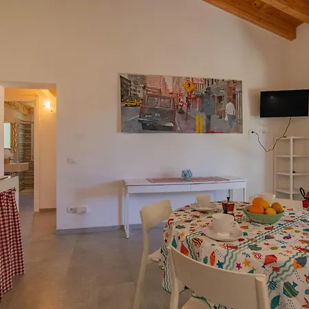 Casa vacanze Artistica Trappola